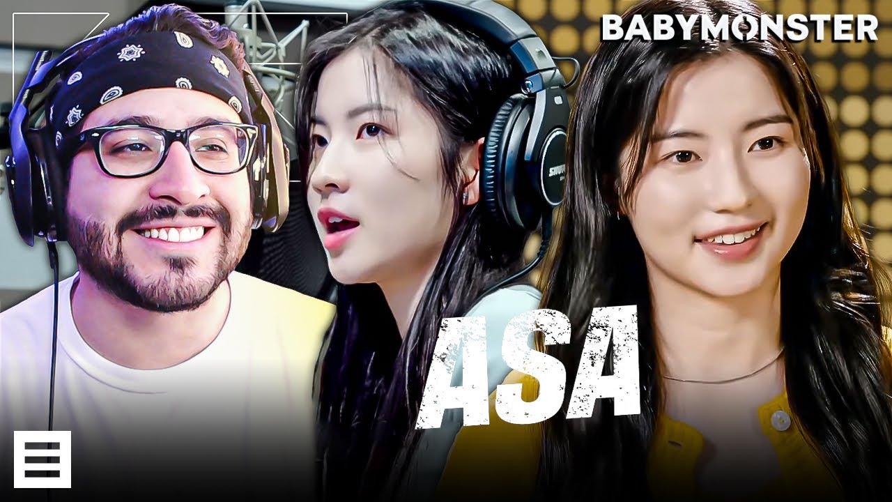 Irreplaceable ACE, ASA! | Reaction to BABYMONSTER - Introducing ASA