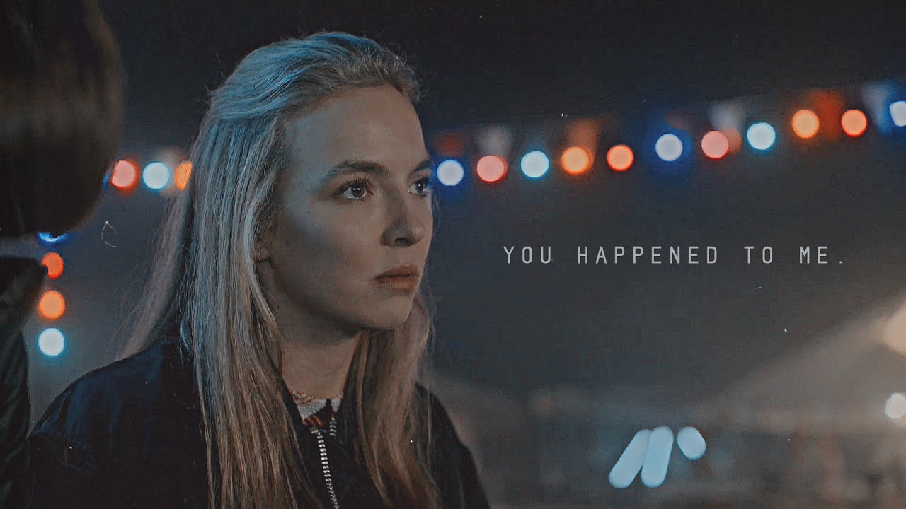 sad multifandom | you happened to me