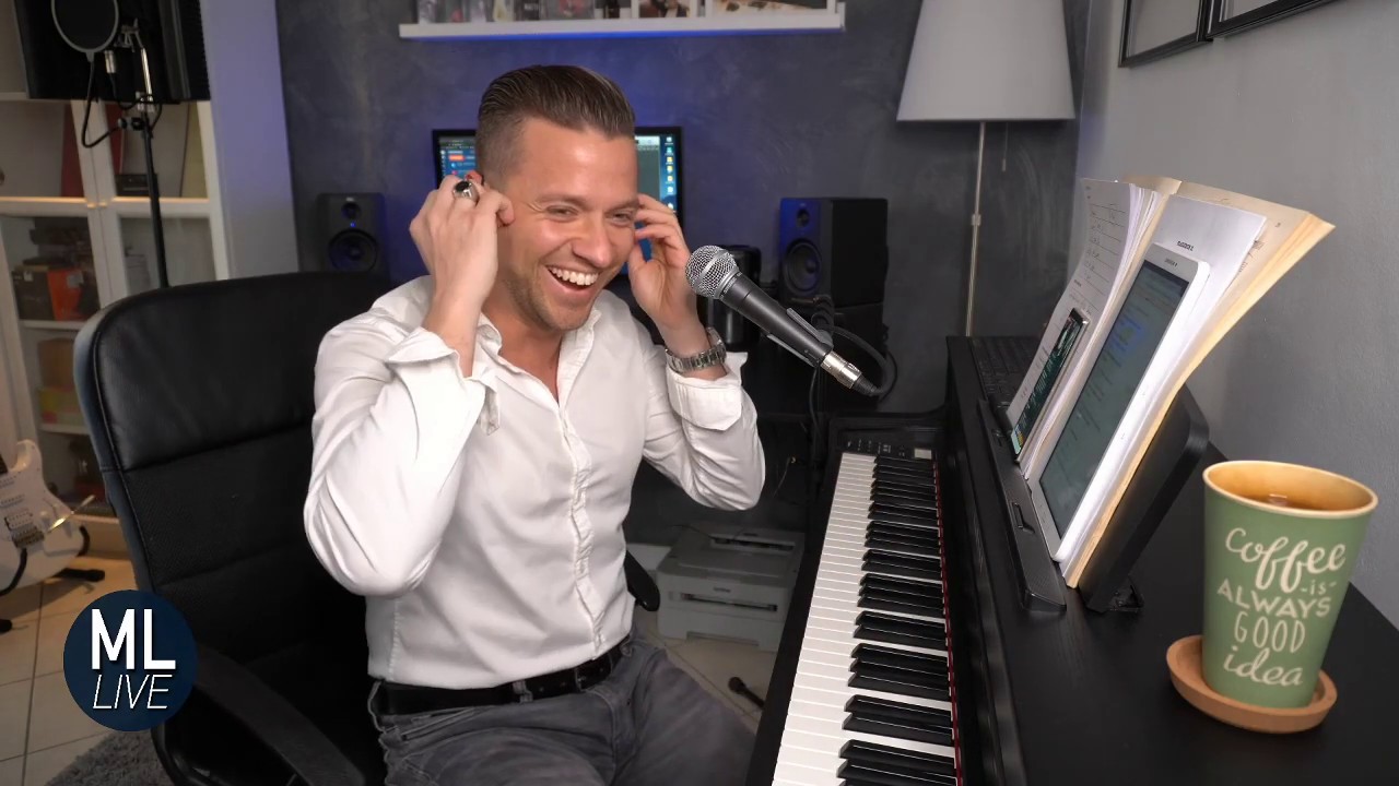 Matthew Lee Live in Studio#22 - Diretta del 23 Aprile 2020