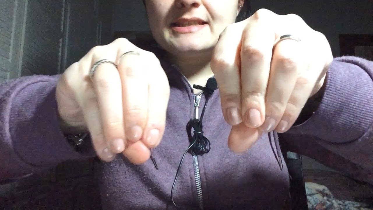 ASMR LoFi || Riuscite a RILASSARVI con una bassa qualit&agrave;? 😄