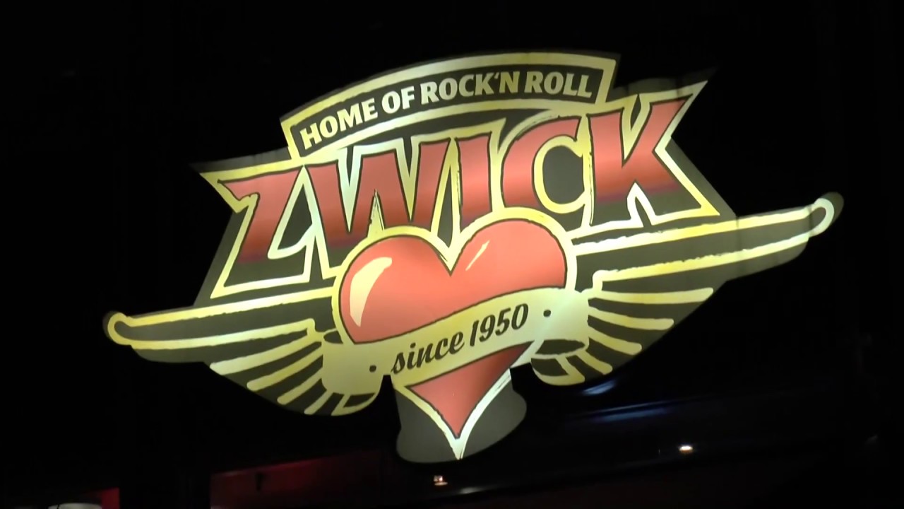 Rudolf Rock & die Schocker - Born to be wild - Onkel Pö Night 2017