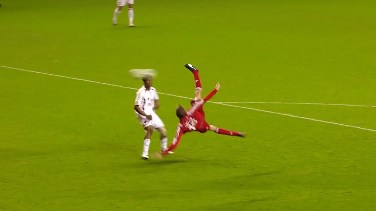 Liverpool Goals Worth Watching Again
