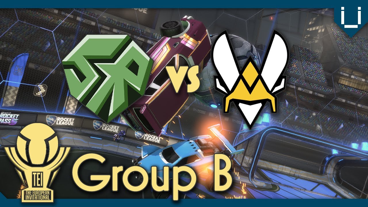 Sandrock vs Vitality | Group B | The European Invitational