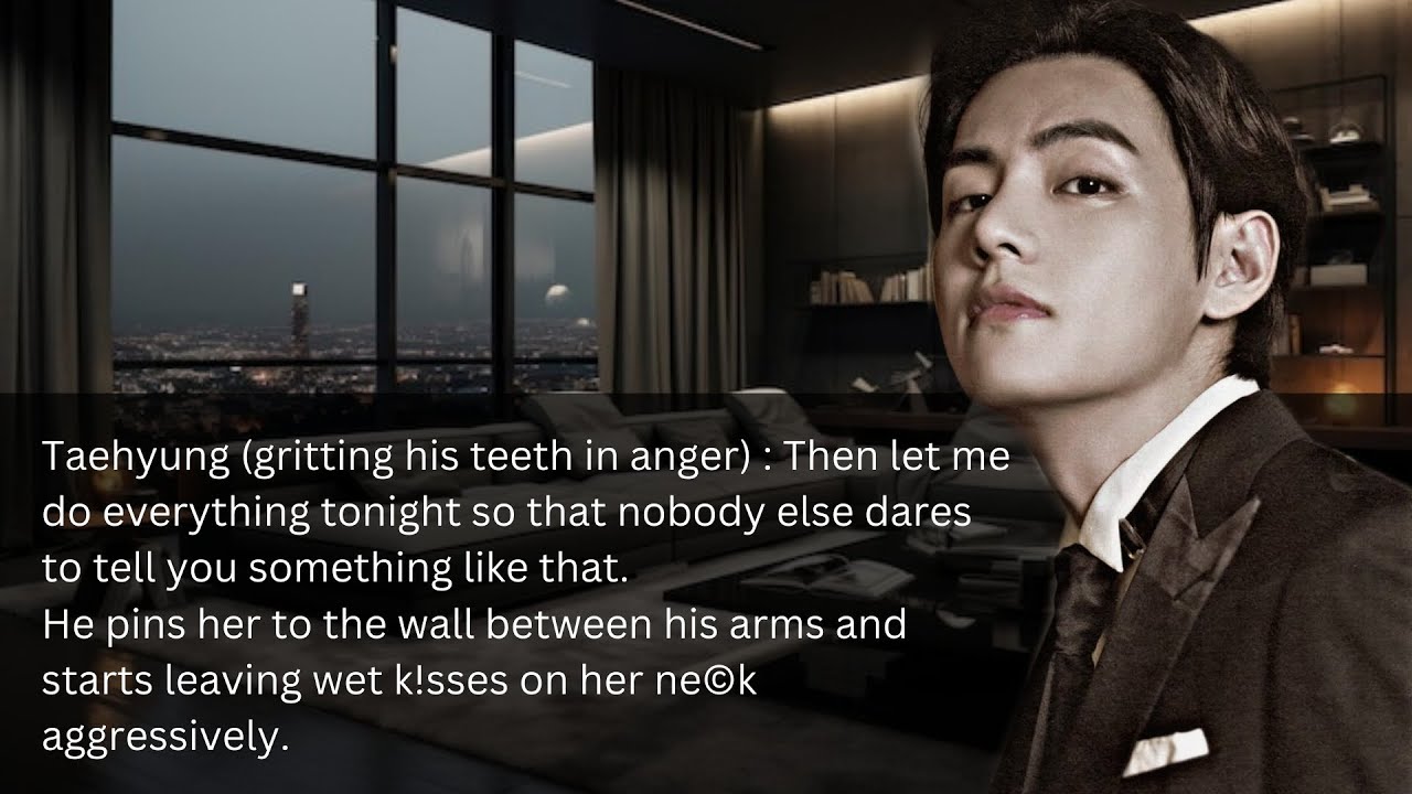vff || When Someone Proposes You In Front Of Your Cold Husband || bts ff