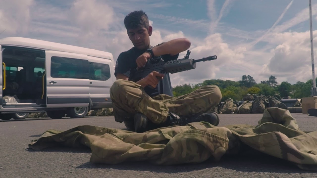 Army Cadets Official | How to get a Duke of Edinburgh's Award with the Army Cadets