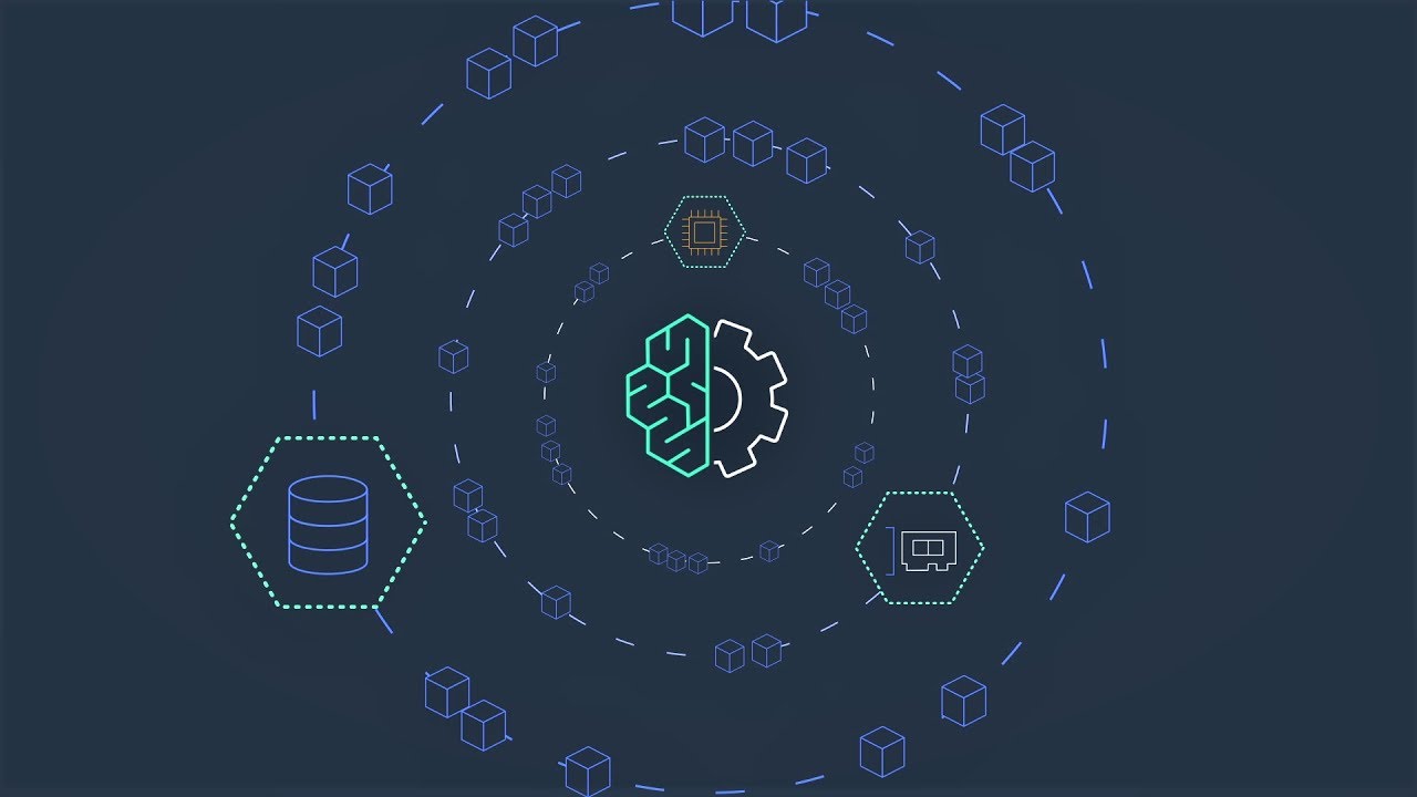 Overview of AWS Machine Learning Infrastructure