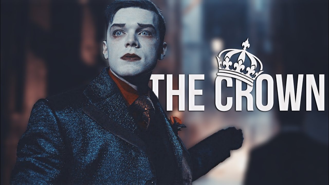 Gotham Collab || The Crown