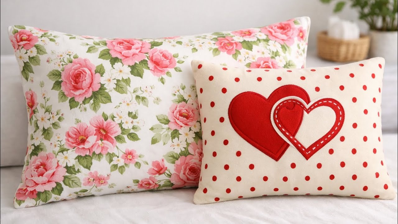 I Make 50 a Day and They All Sell | 2-in-1 Super Easy Pillowcase Sewing Tutorial