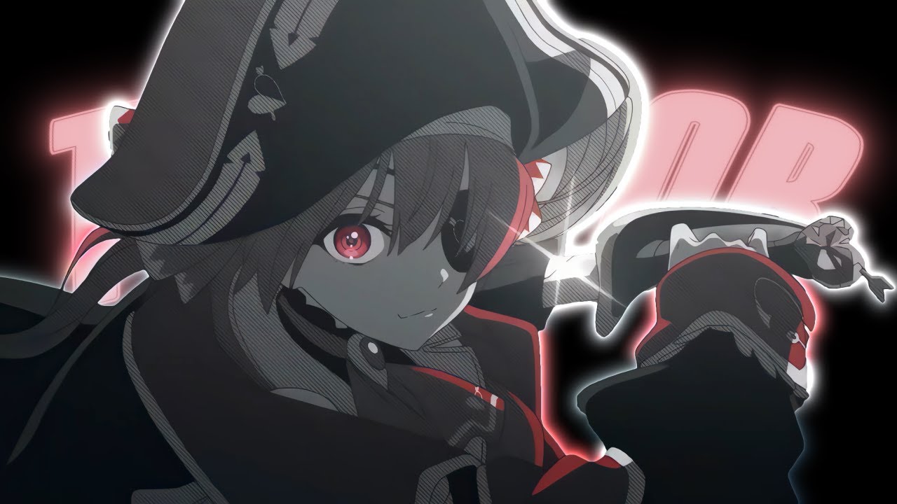 TWIXTOR HOUSHOU MARINE HOLOLIVE ORIGINAL ANIME MV 4K 60FPS
