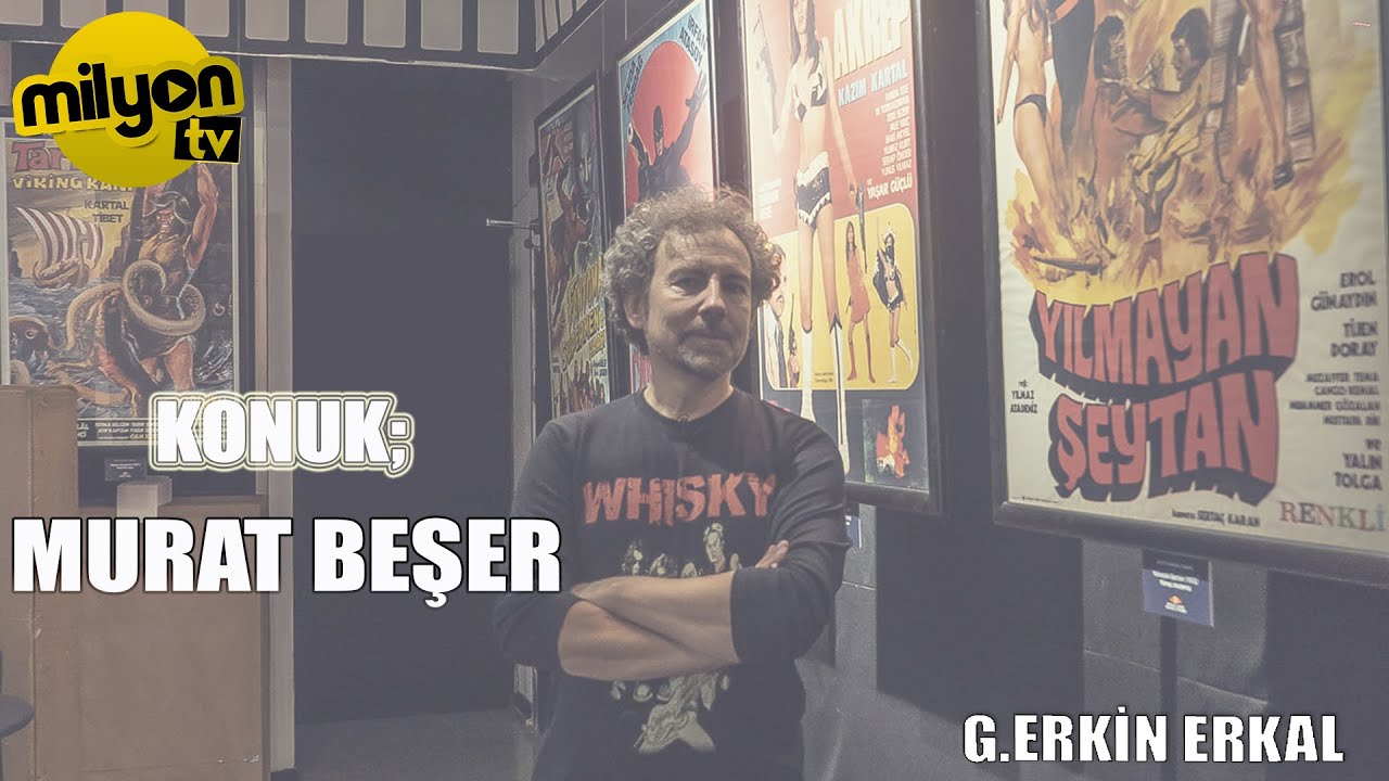 Güven Erkin Erkal İle Fanzin |Konuk: Murat Beşer