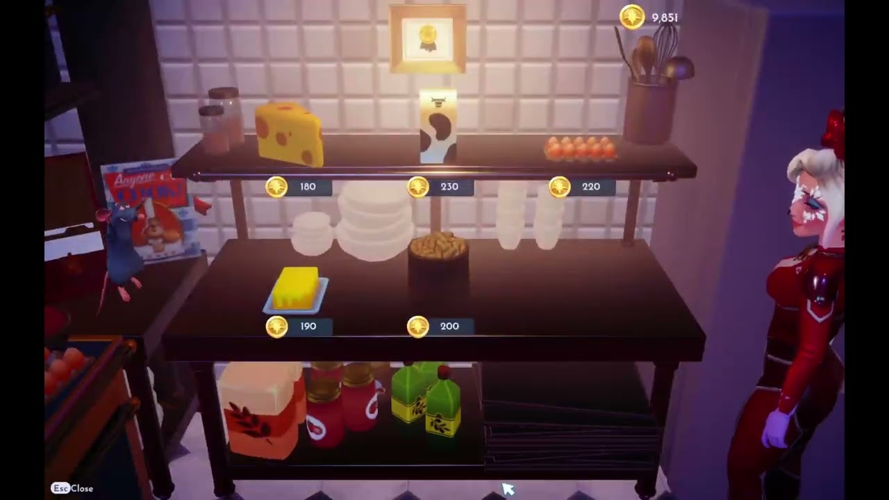 almost done with floating island puzzles