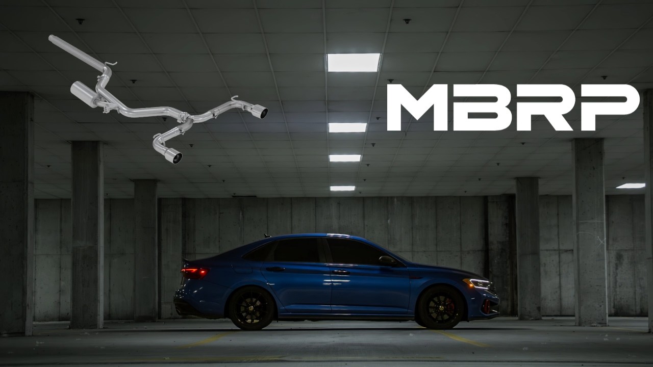 Lets Install a MBRP Catback on this 40th anniversary GLI!