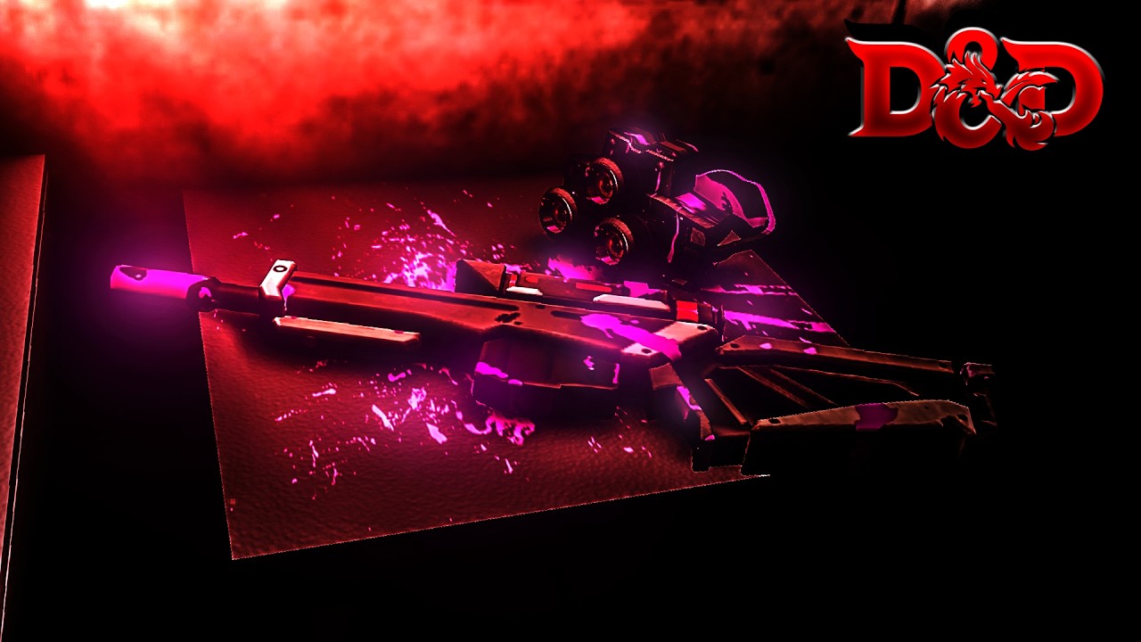สงครามกลายพันธุ์ (D&D 3D) | ตอนที่ 12 บทบาทที่ลืมเลือน