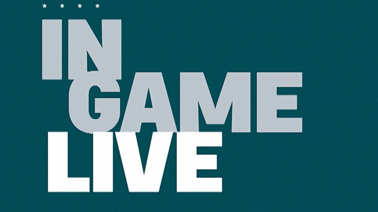Eagles Halftime Live | NBC Sports Philadelphia
