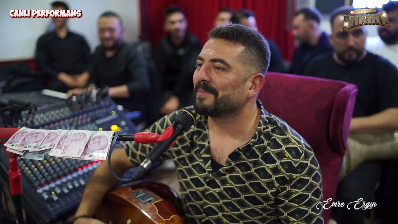 Emre Ergin || Tiki Tak Tiki Tak - Eyvahlar Olsun - Taktık Vitesi Bire (Ankara Medya Muhabbetleri)