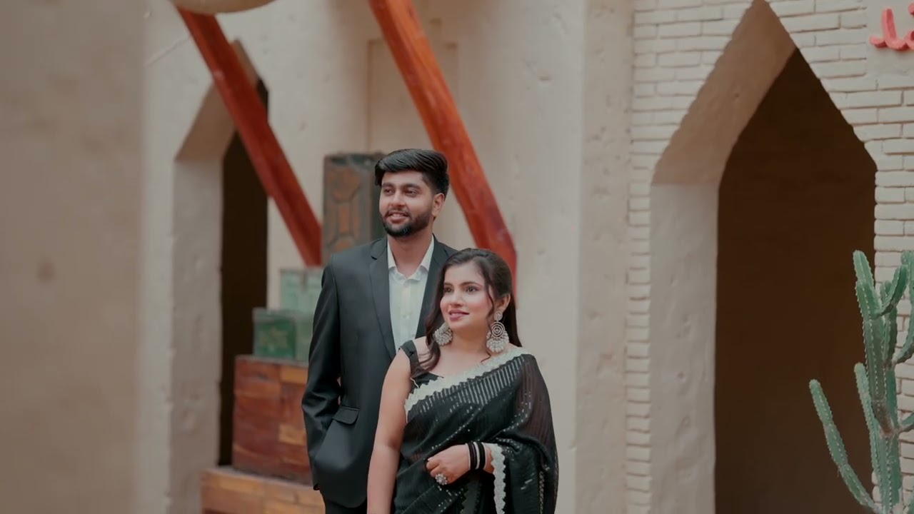 Jaspreet weds Mandeep Prewedding 