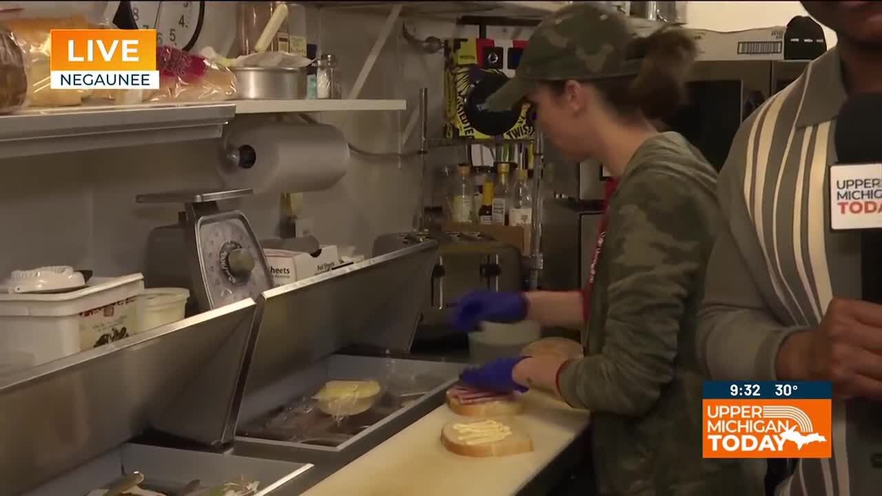 Upper Michigan Today - Midtown Bakery and Cafe