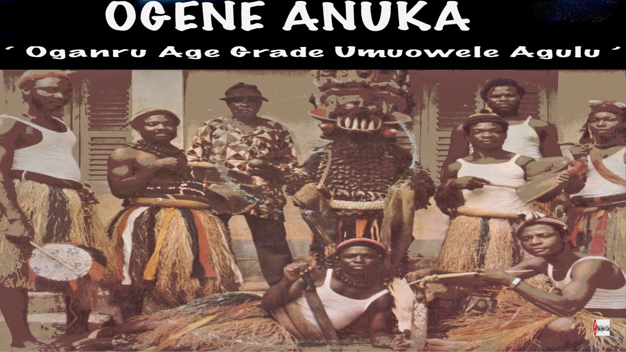 Ogene Anuka - Alusi Nne Nnam Na Oyibo Ka (Official Audio)
