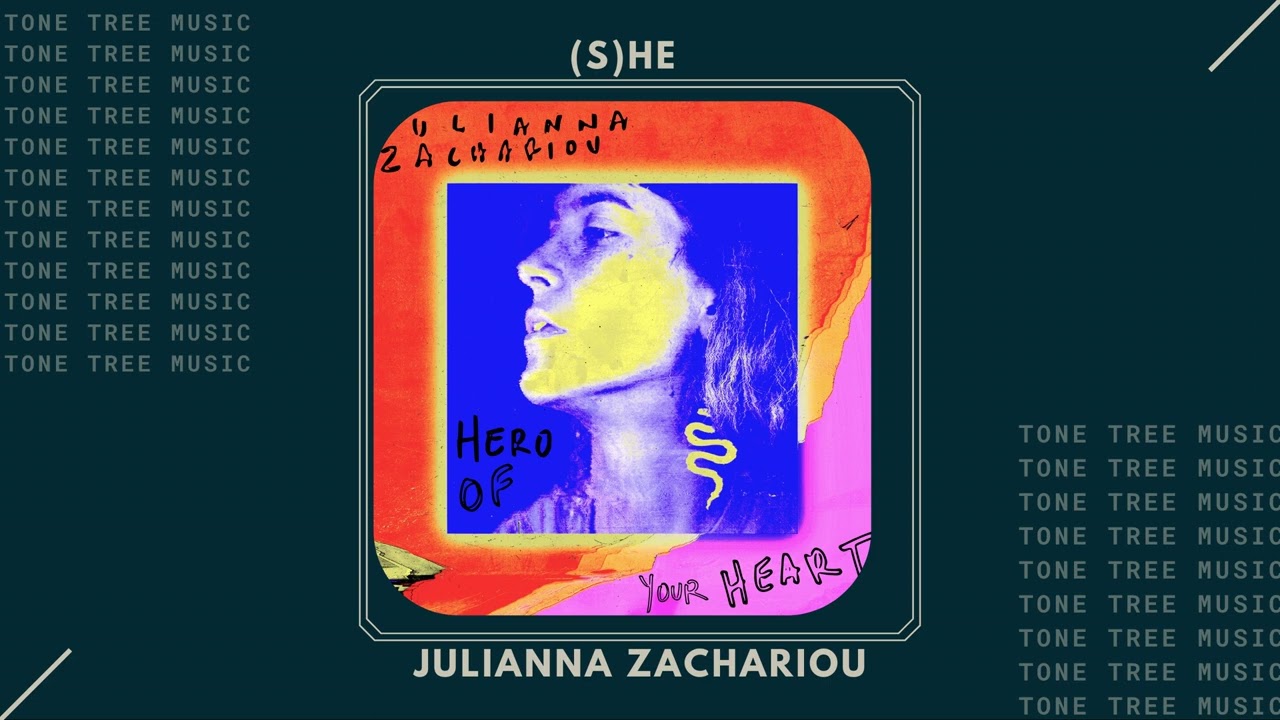 Julianna Zachariou - 