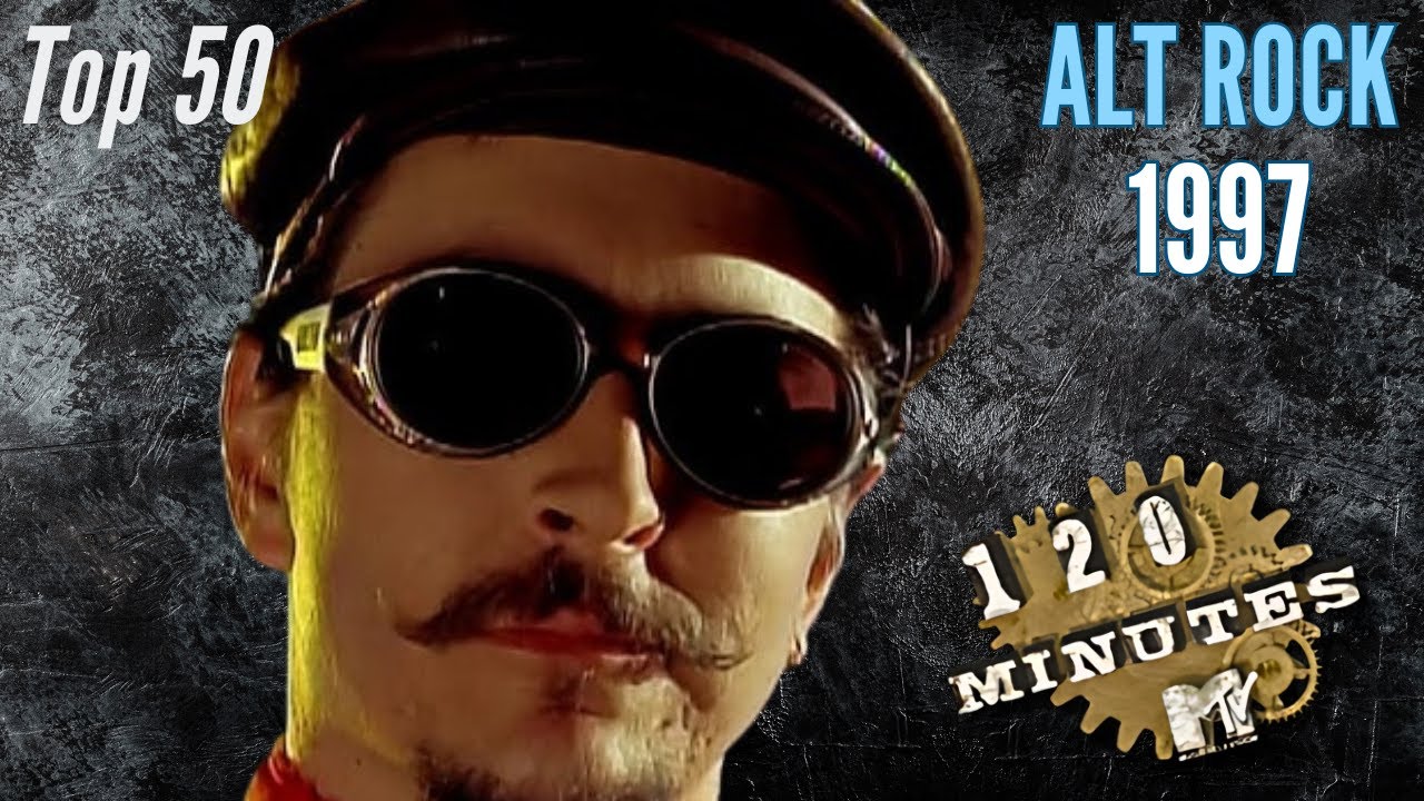 Top 50 Alternative Rock Songs on MTV’s 120 Minutes (1997)