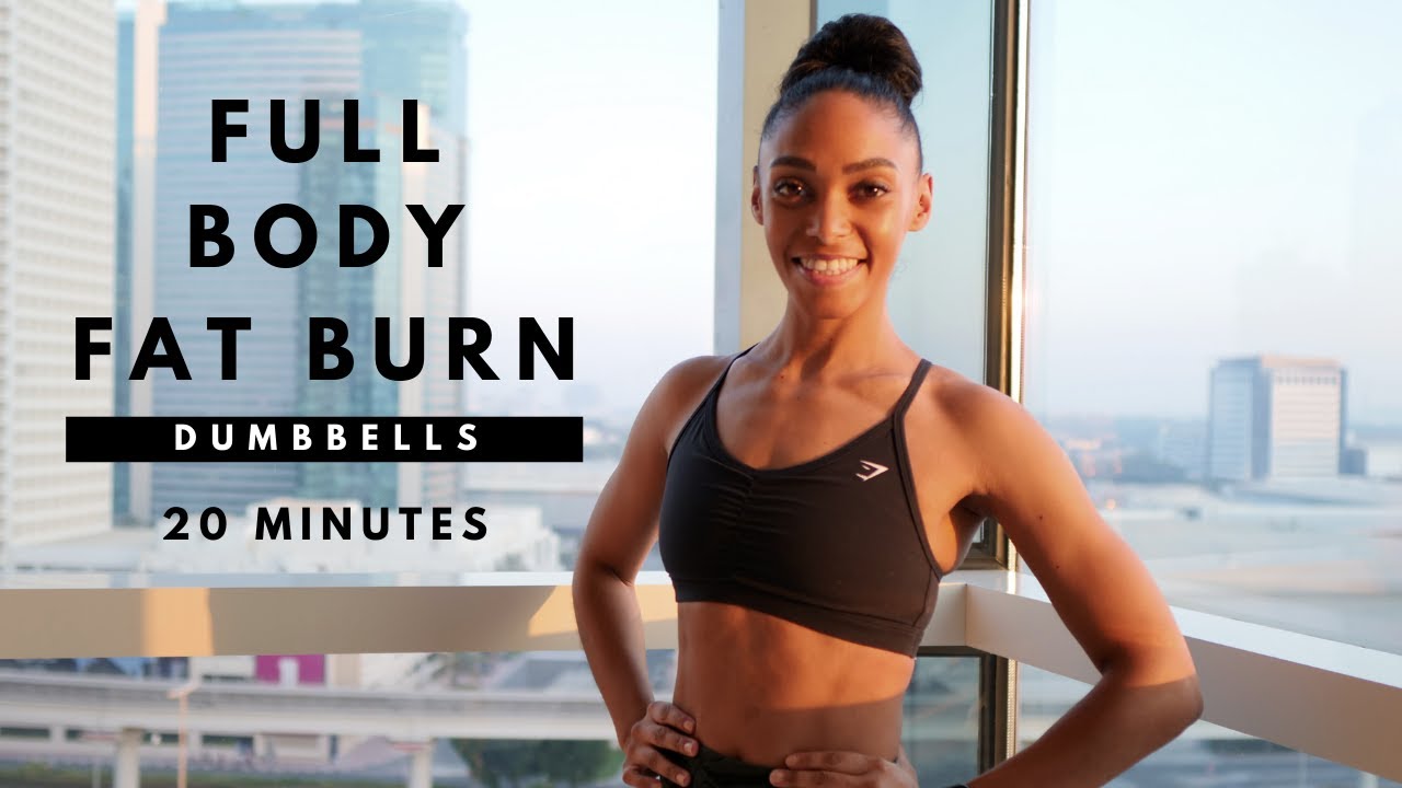 NO JUMPING! NO SQUATS! NO LUNGES! Full Body Home Workout | FAT BURN 🔥