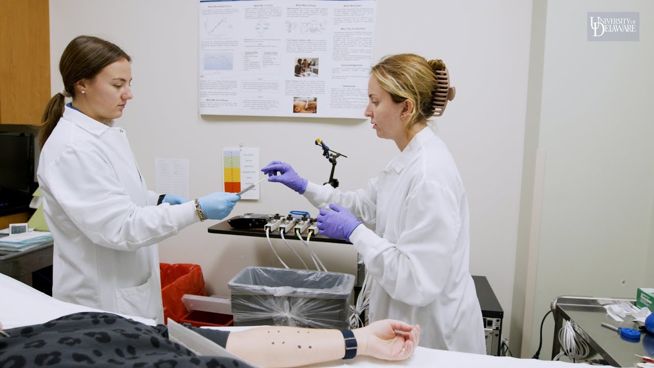Applied Physiology Ph.D. Program at the University of Delaware