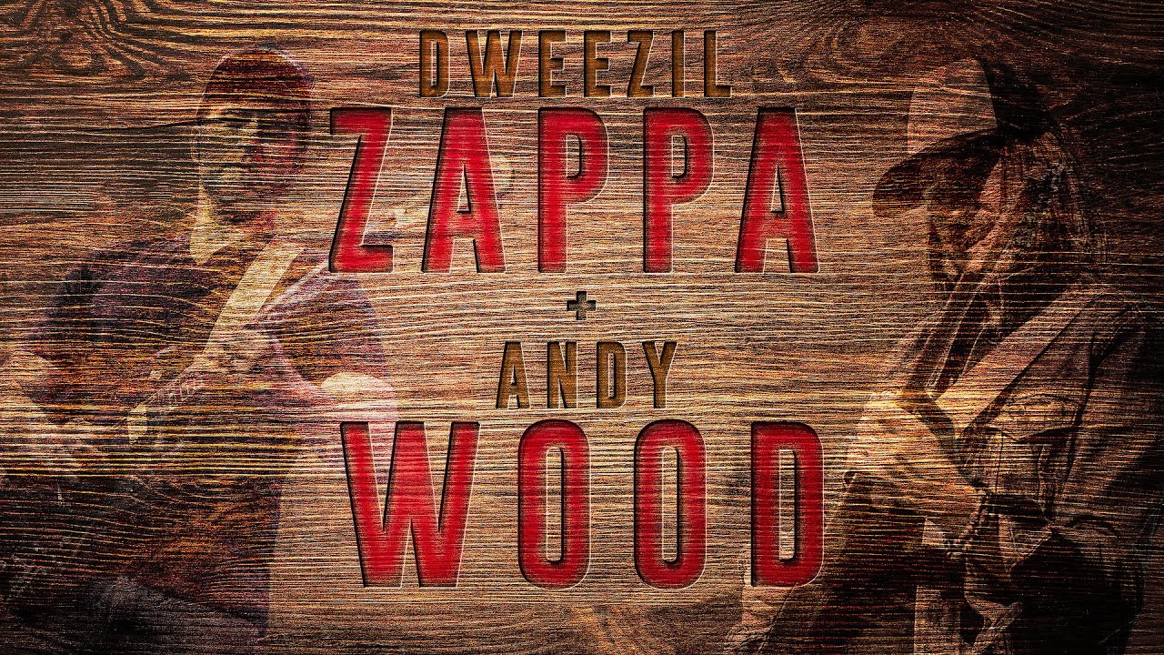 Delicious GUITAR JAM - Dweezil Zappa & Andy Wood