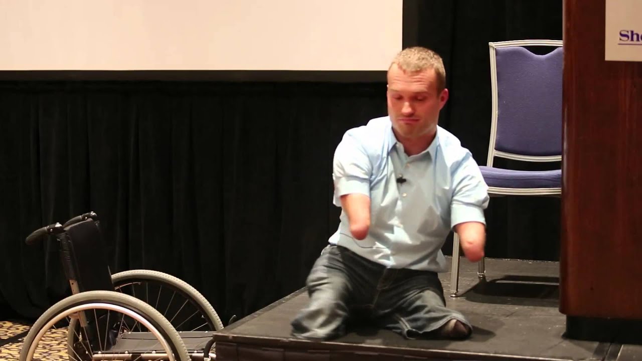 Find Your Why — Kyle Maynard (AHS13)