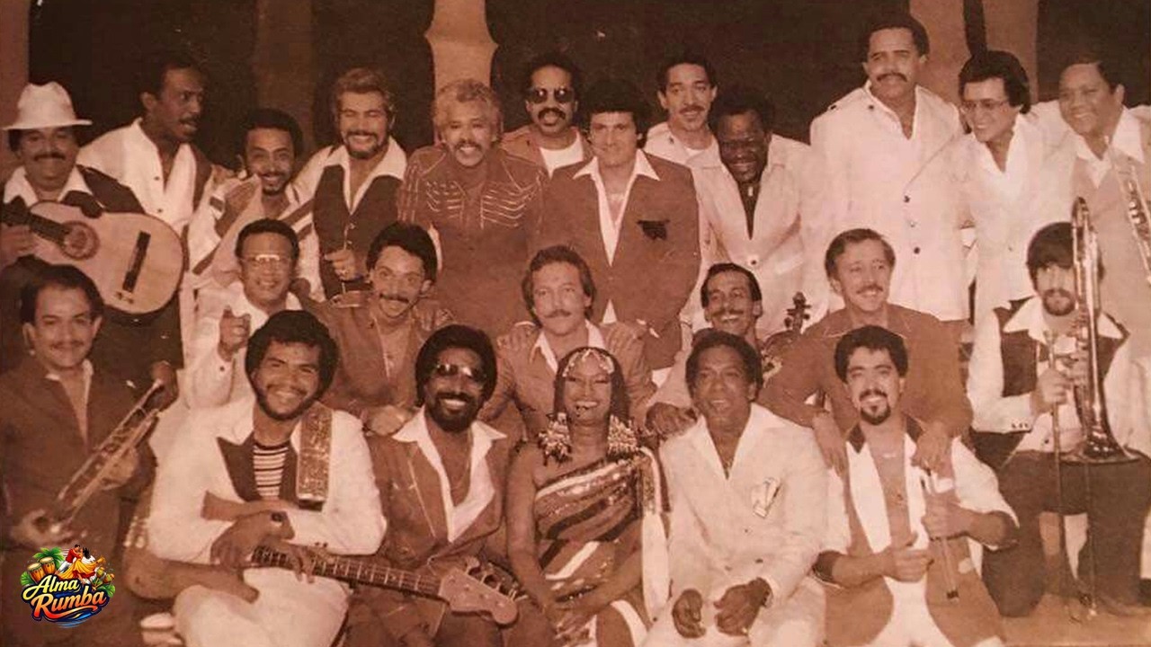 Salsa Brava del 74 🔥 El Vinilo Perdido que Encendió el Barrio Latino en Nueva York | Alma Rumba