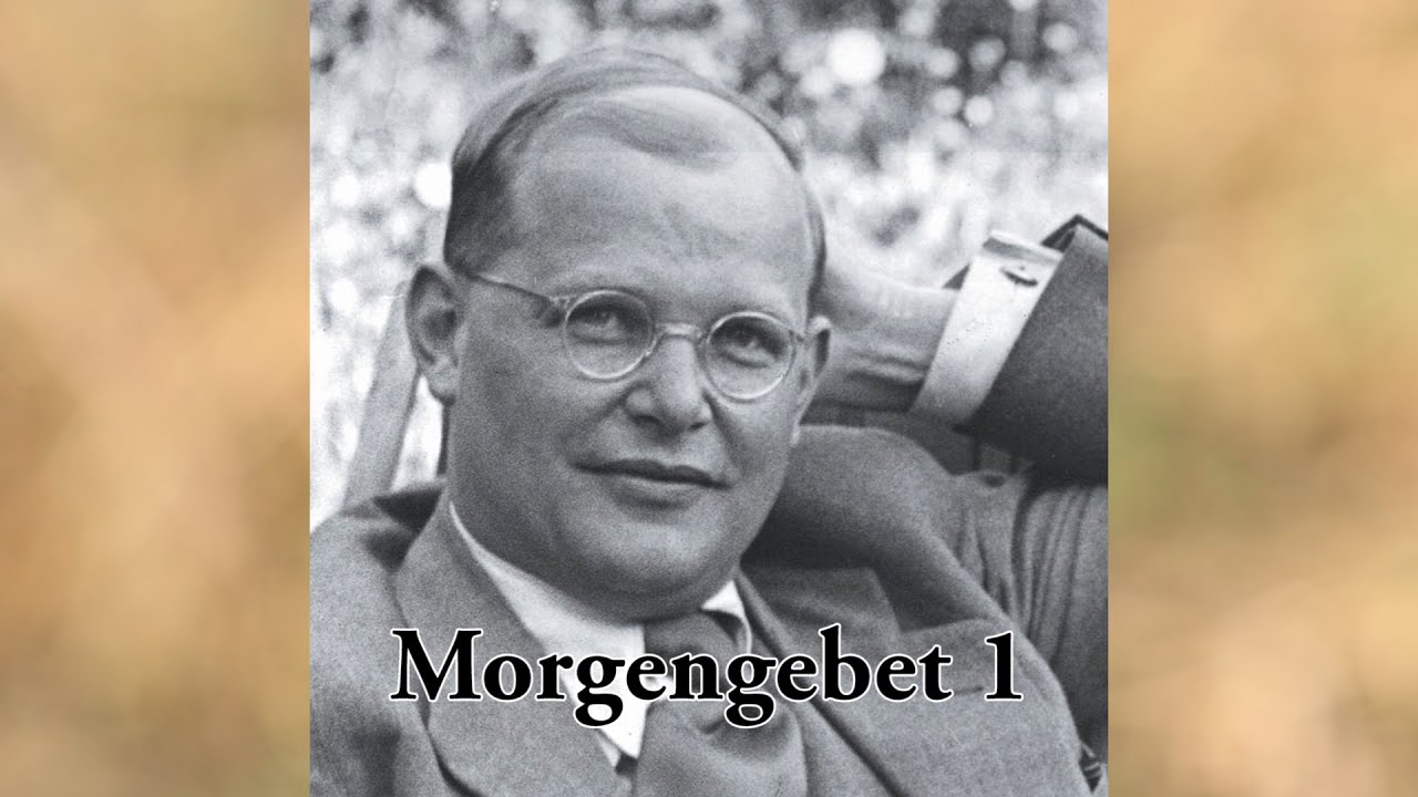 Morgengebet 1