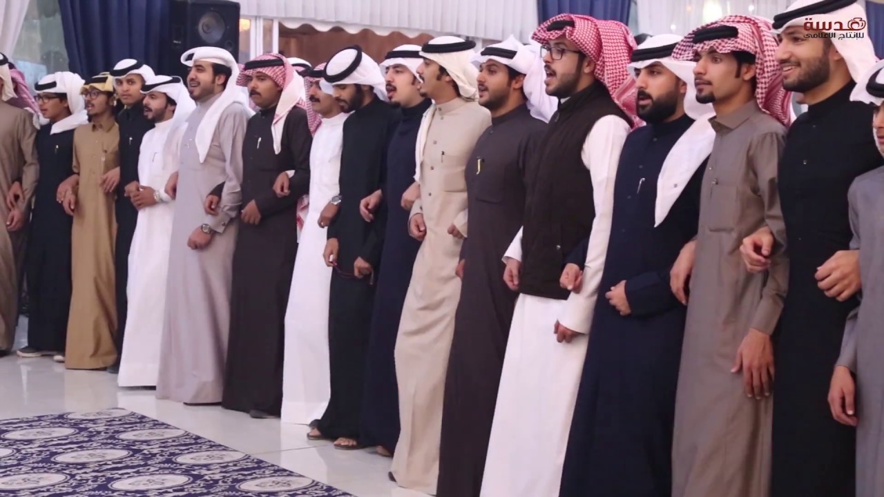 افراح ال ردعه /  حفل زفاف محمد منصور بن ردعه العجمي & فالح منصور بن ردعه العجمي