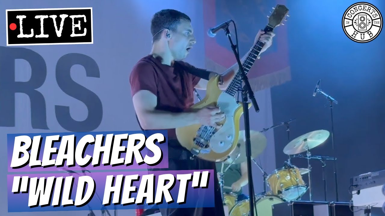 Bleachers 