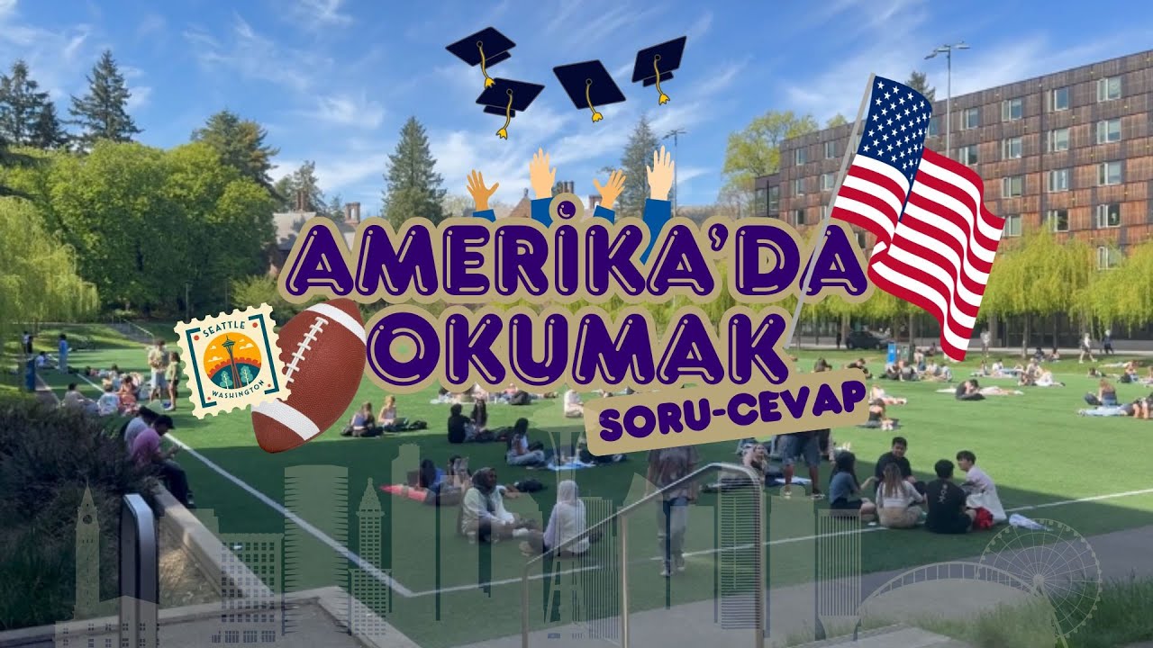 Amerika'da Üniversite Okumak, Amerika'da Yüksek Lisans, F1-F2 Vizesi, Amerika'da Öğrenci Olmak