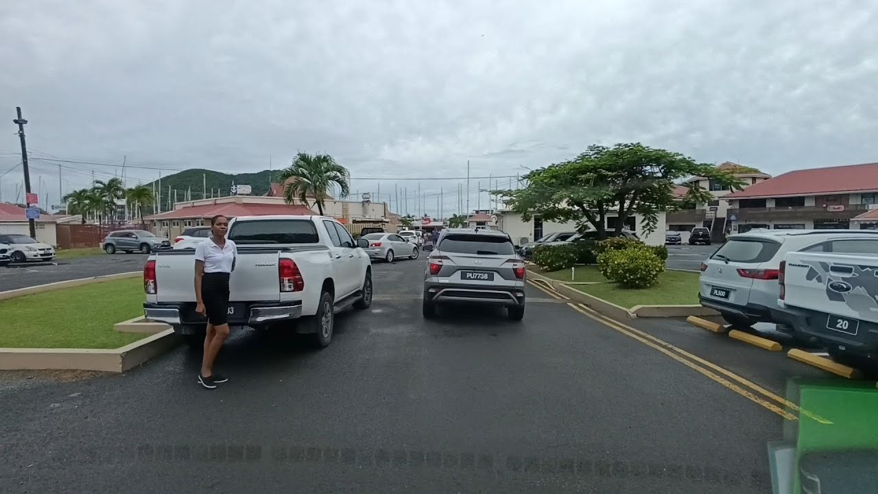 ‎Work vlog IGY Marina St Lucia......come along