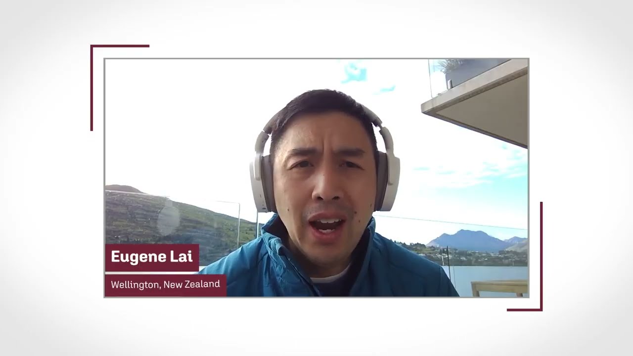 Why I attended the MIT Bootcamp - Eugene Lai