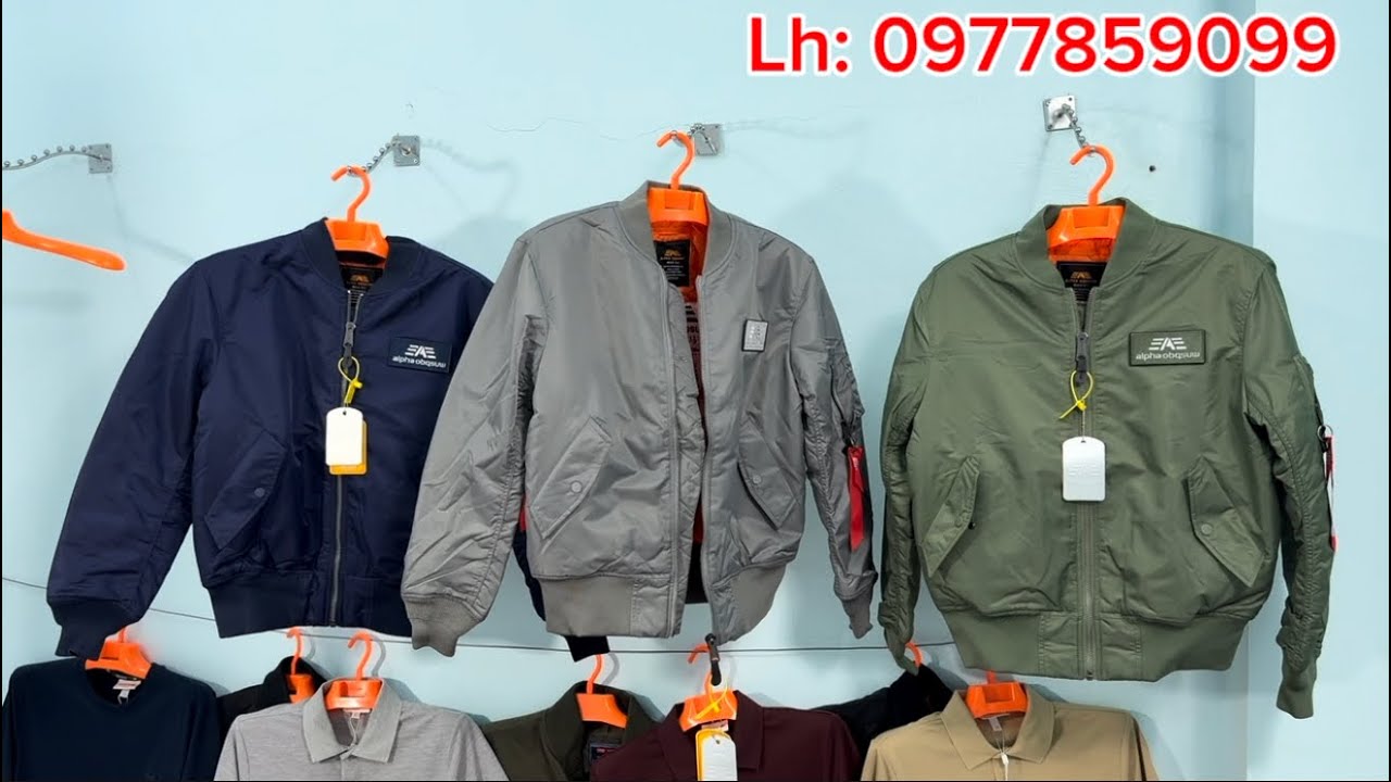 H&agrave;ng Mỹ mới về-&aacute;o pilot anpha ch&iacute;nh h&atilde;ng-gang tay ga-bộ thể thao h&atilde;ng Li-ning-nồi &aacute;p suất Nhật-k&iacute;nh 