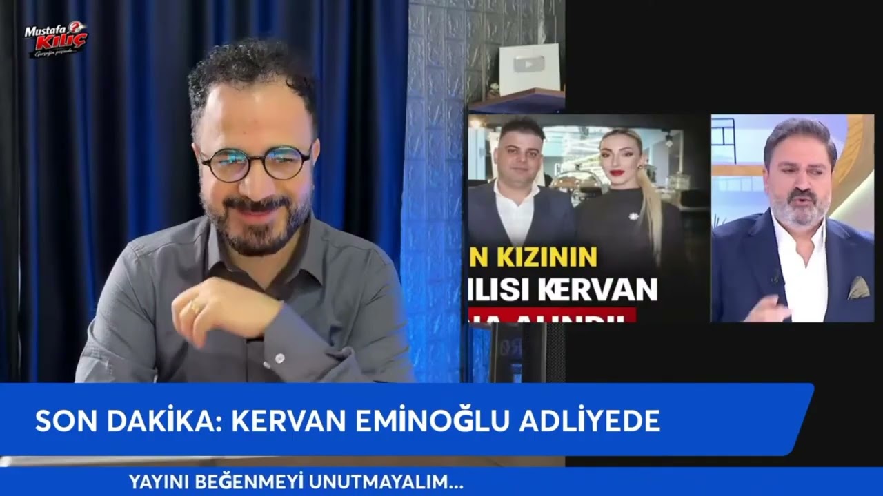 GÜLLÜ CİNAYETİNDE KERVAN EMİNOĞLU İLE İLGİLİ ERHAN ÇELİK’İN YORUMU