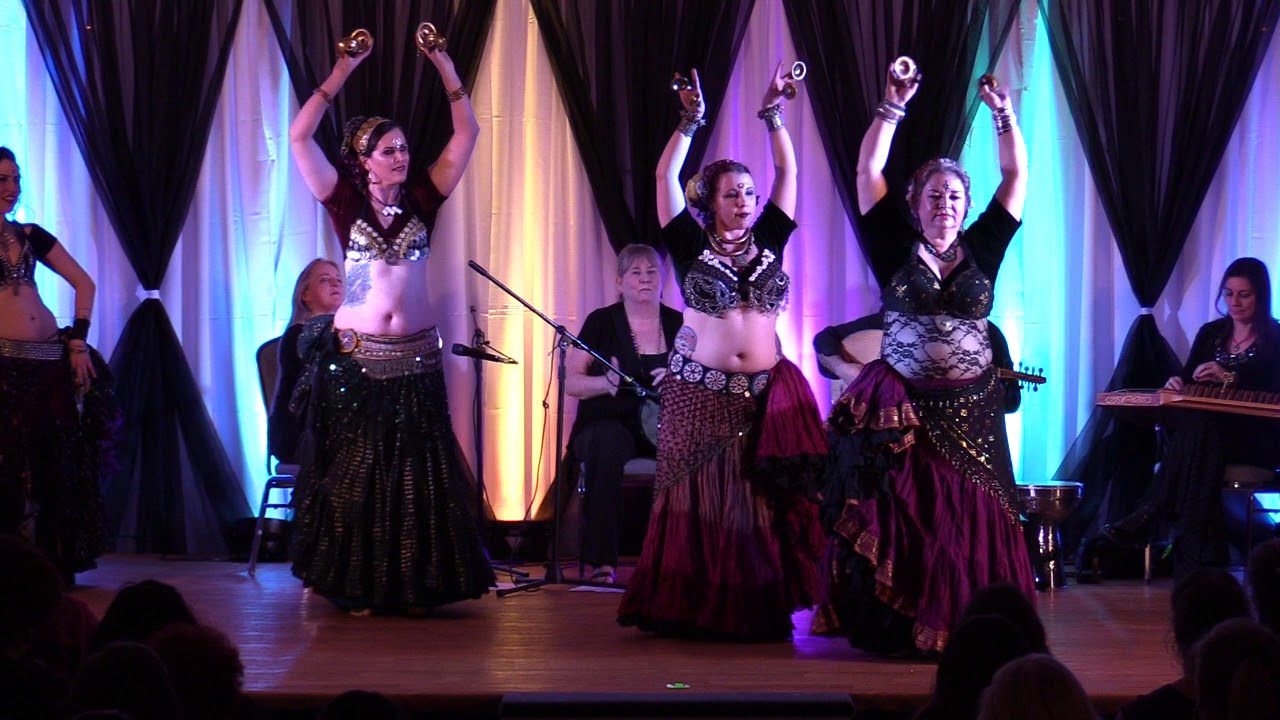 Lone Wolves ATS® at Art of the Belly 2018