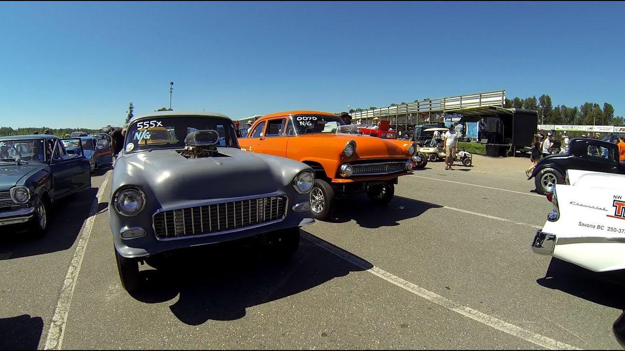 Old Time Drags. Mission Raceway. Aug.3  2024.
