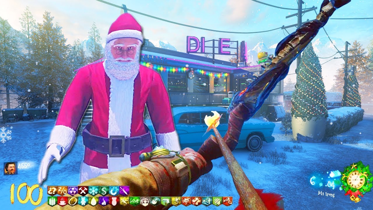 CHRISTMAS TRANZIT REMAKE w/ SANTA CLAUS BOSS FIGHT!!!