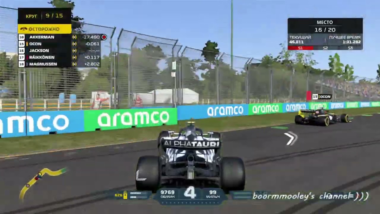 F 1