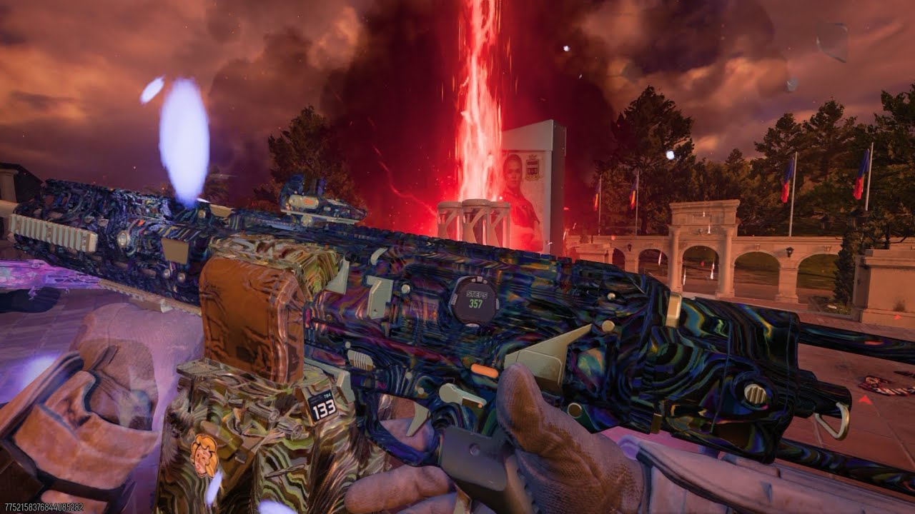 Operation Wall Breaker | Black Ops 7 Endgame If It Doesn't CRASH