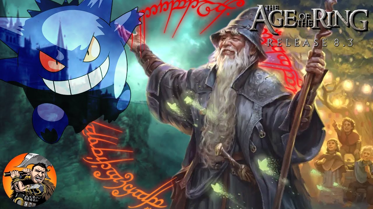 One of the Best Games EVER!! | Age of the Ring Classic!