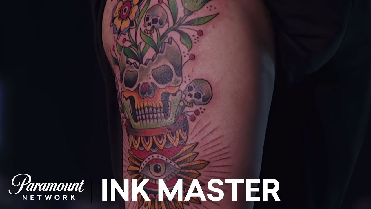 The Artists Reveal Their 35 Hour Tattoo | Master vs. Apprentice (Season 6)
