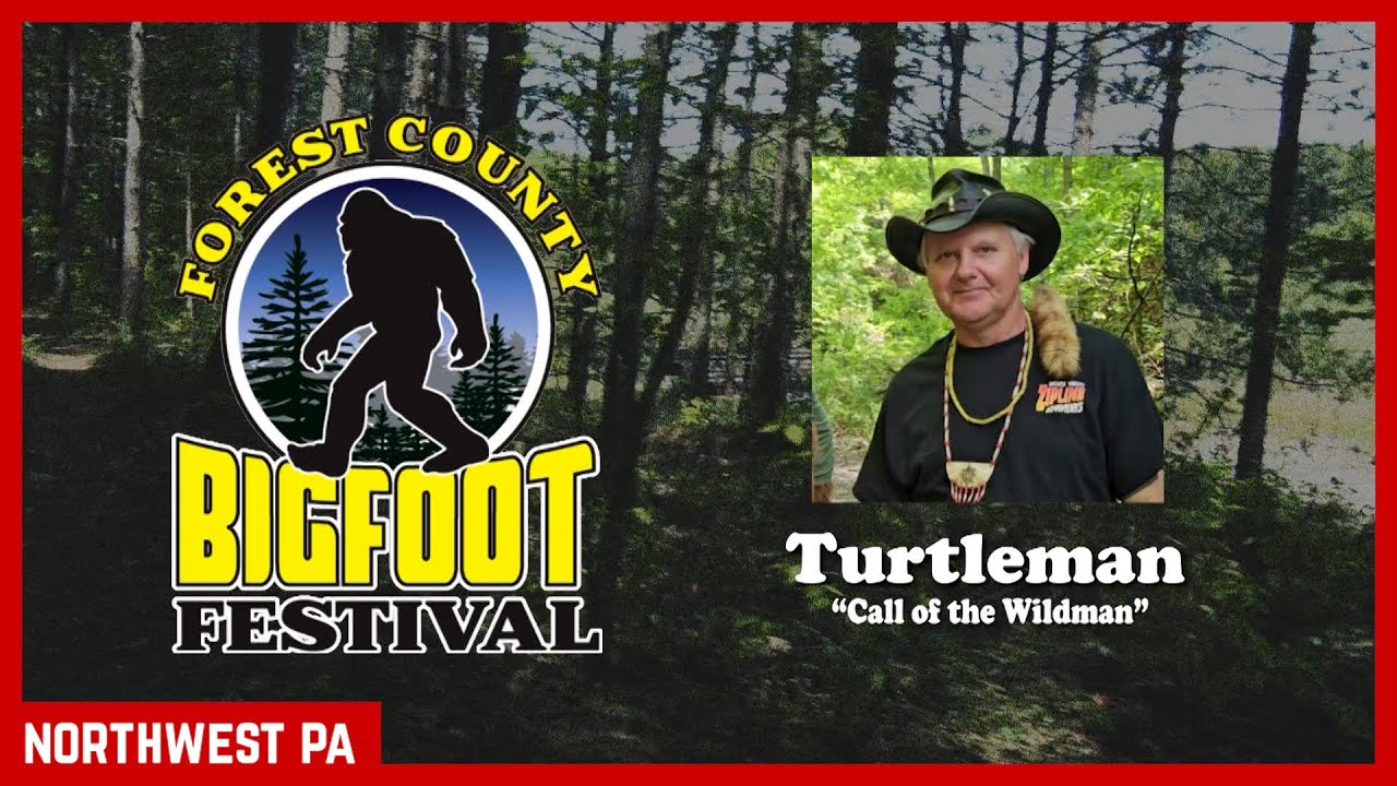 2024 Forest County Bigfoot Festival 