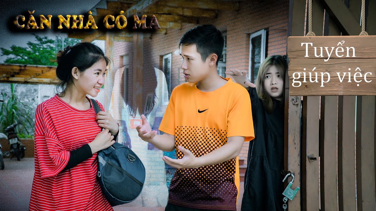 Giúp Việc Trong Căn Nhà Có Ma - Sự Thật Bên Trong Là Một Câu Chuyện Cảm Động - Phim Ma Táo Đen TV