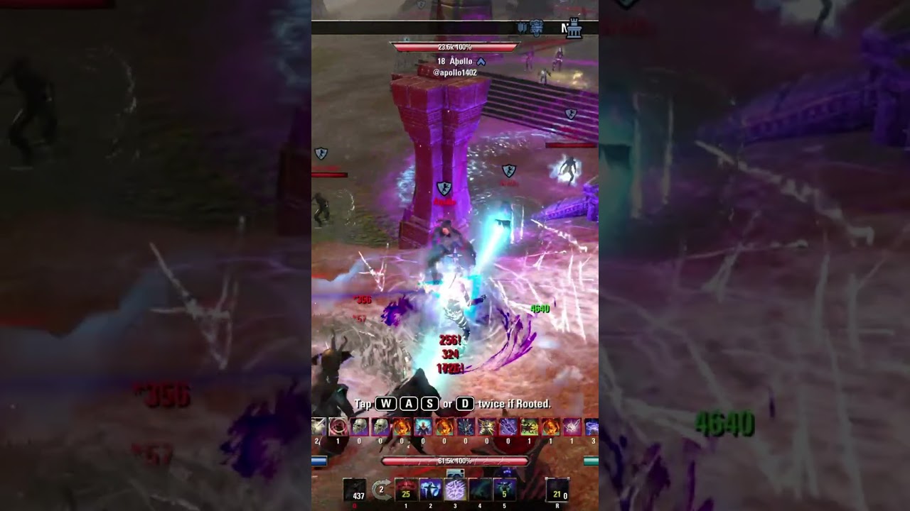 The Wall Of Death! - ESO Necromancer Tank PVP