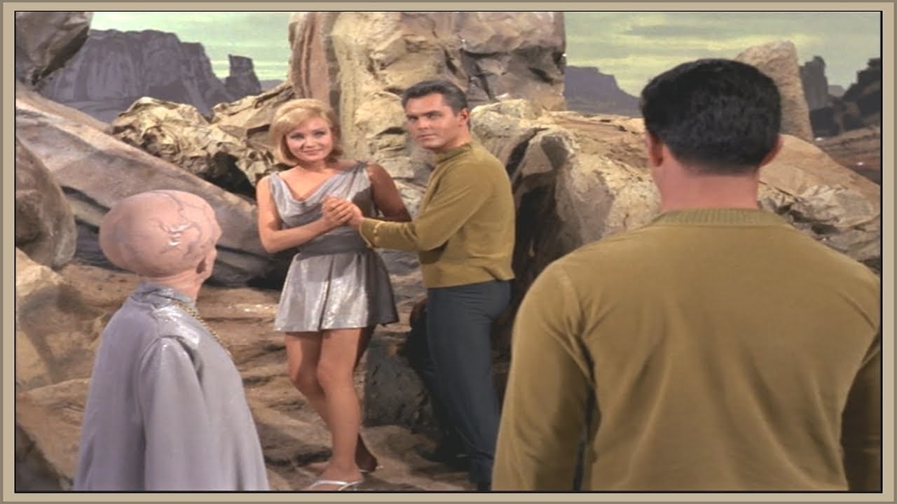 May You Find Your Way As Pleasant (Star Trek, The Cage)
