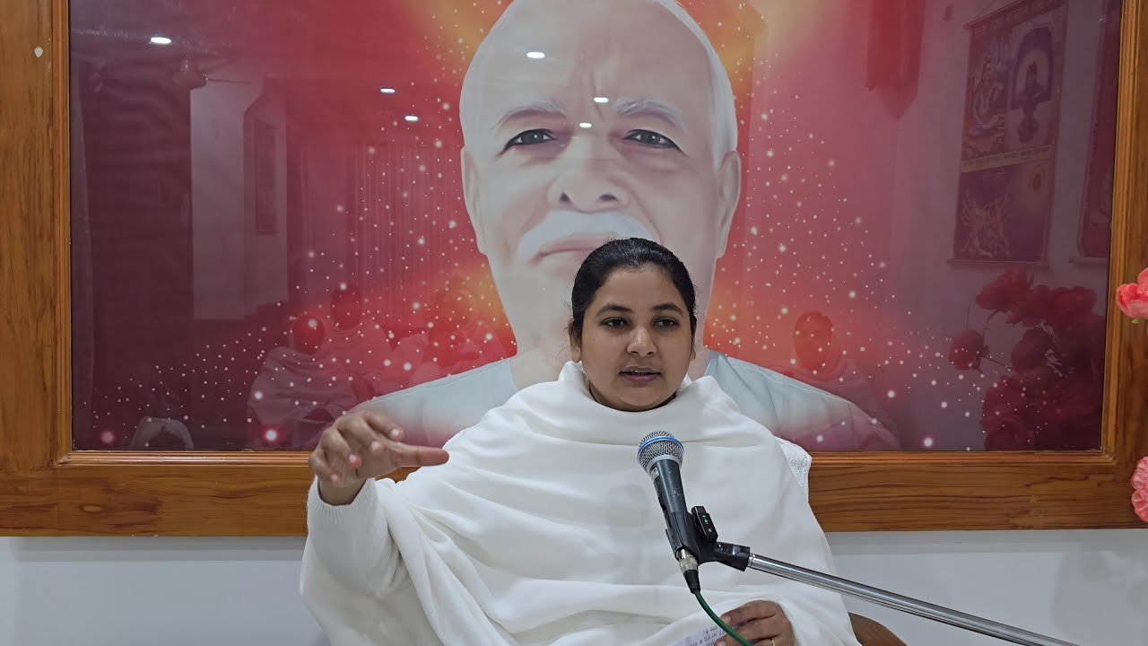 आज की साकार मुरली (VIDEO) || Sakar Murli 16 FEBRUARY 2026