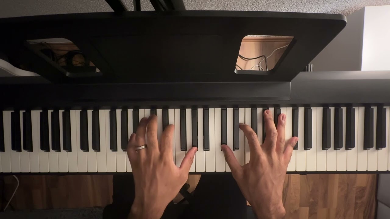 Elfe - Dario Lessing Piano Tutorial